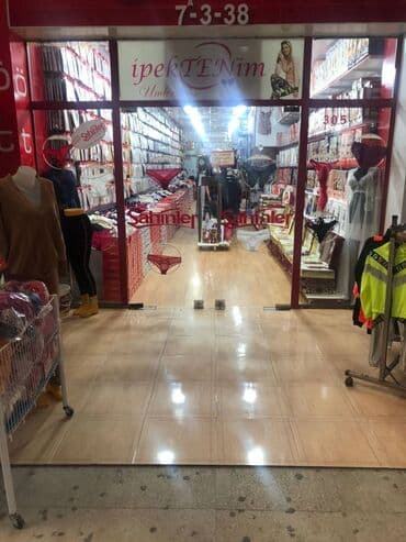mingecevir obyekt: Binə Ticarət Mərkəzində,7-ci sıra(2 mərtəbəli),3-cü korpus 38-ci dükan — 3