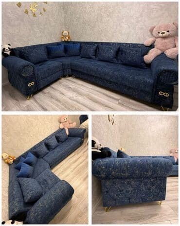 Künc divan, İşlənmiş, Açılan, Bazalı, Parça, Çatdırılma yoxdur — 1