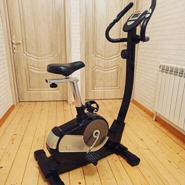 sakit sintezator: Maqnitik velotrenajor – evdə kardio məşqləri üçün ideal. - Sakit — 1