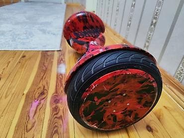 Электросамокаты: Б/у Электросамокат ≤ 5", 251 - 350 Вт, ≤ 15 км/ч, Самовывоз — 6