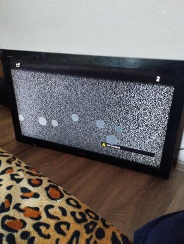 Televizorlar: İşlənmiş Televizor Sony HD (1366x768), Ödənişli çatdırılma — 1