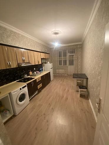 hazır ipoteka: Saray, 2 otaqlı, Yeni tikili, 74 kv. m — 3