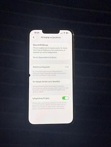 nar internet modem: IPhone 13 Pro, 128 GB, Gümüşü, Face ID — 3