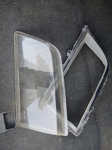 zigzag one 50cc blue: Mersedes çeşqa sol köhnə madel şüşəsi çatı qırğı yoxdu — 1
