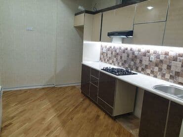 hipoteka evler: 3 otaqlı, Yeni tikili, m. Qara Qarayev, 103 kv. m — 4