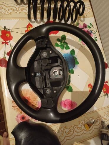 niva sukan: Renault tondar sükan — 5