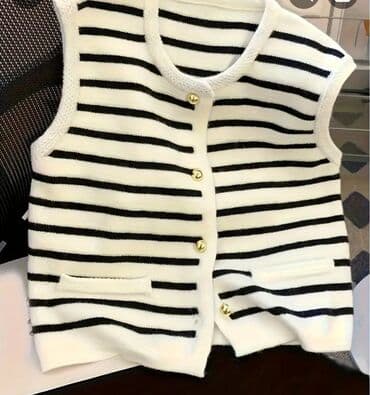 qisa qol koynekler: Jiletlər — 2