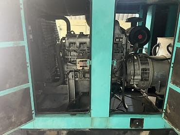 Biznes üçün avadanlıq: Crathos CNT 165 dizel generator inter matoru - Model: CNT 165 (Made — 3