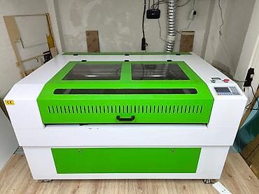 plasmas utu: Salam. 1300 x 900 mm Lazer (kəsim, cızma, oyma) dəzgahı satılır. Az — 4