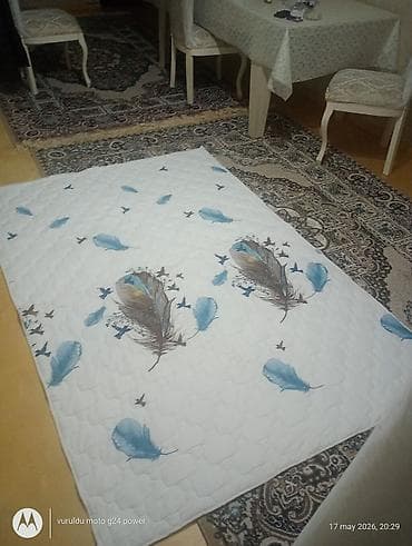 Böyüklər üçün İki nəfərlik Yay üçün Yorğan