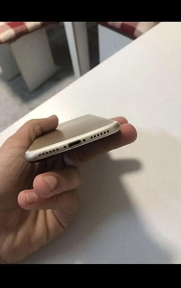 iphone da max: IPhone 7, 128 GB, Rose Gold, Barmaq izi — 3