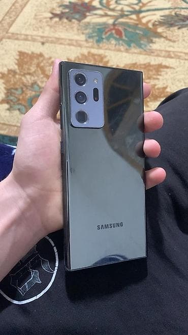 vga hdmi kabel: Samsung Galaxy Note 20 Ultra, 256 GB, rəng - Qara, Simsiz şarj — 2