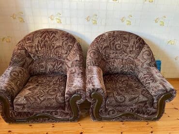 диван кресло: Кресло, Ткань — 1