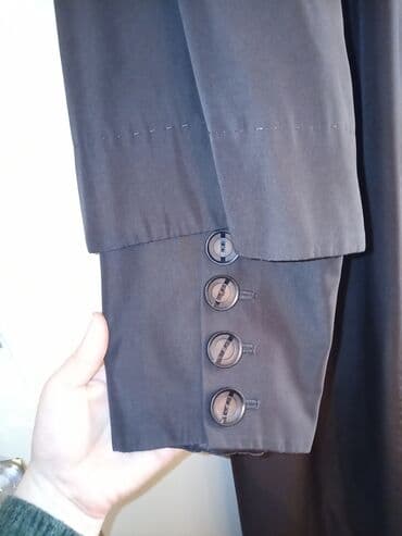 женские коричневые плащи: Qadın plaşı — 4