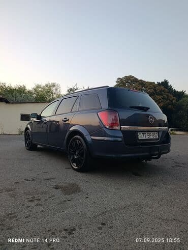 опель зафира а: Opel Astra: 1.3 л | 2006 г. 5555 км — 2