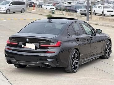 bmw 525i: BMW 3 series: 3 l | 2020 il Sedan — 3
