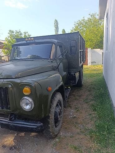 xanim masini: Gazel tipli yük avtomobili – damperli (özboşaldan) yük maşını — 2