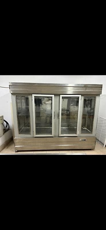 холодильник lg: *Seva Xirdalan* Nerj materialli ət soyuducusu satilir. Soyuducu — 1