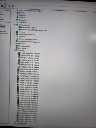 Yeni MSI, 16 ", Intel Core i9, 1 TB — 4