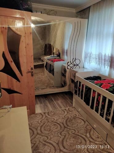 tovuzda ev satılır: Mingəçevir, 2 otaqlı, Köhnə tikili, 48 kv. m — 9