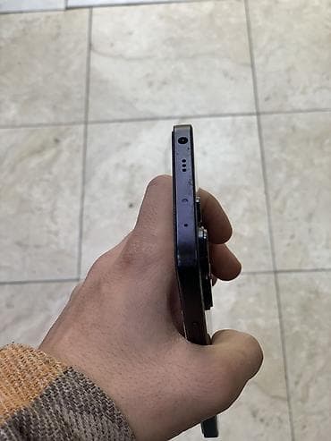 xiaomi mi 8 lite: Redmi Note 13, 256 GB, Sensor — 6
