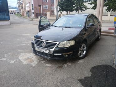 авто ремни: Volkswagen Passat: 2 l | 2006 il Sedan — 6