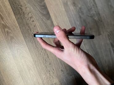 modem ustası: IPhone 15, 128 ГБ, Black Titanium — 7