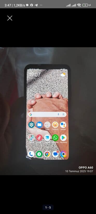 poco m5 pro qiymeti: Poco M5s, 256 GB, rəng - Mavi, Sensor — 3