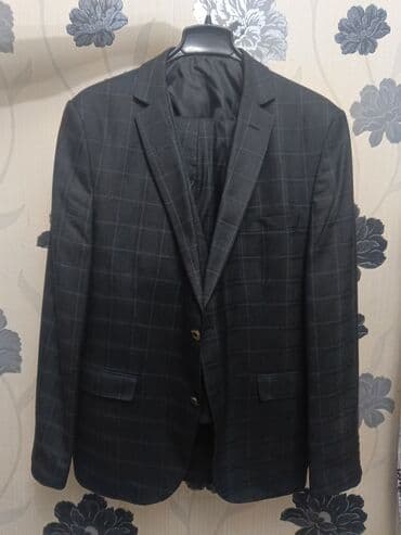 yun koynekler: Kişi üçlük kostyum – Moda Grand, Türkiyə istehsalı - Rəng — 4