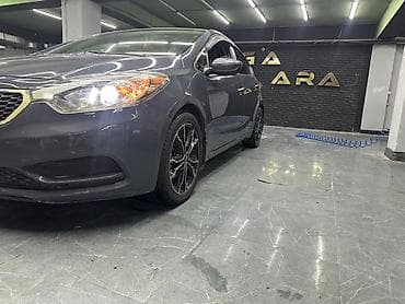 jeton satişi: Kia Forte: 1.8 l | 2013 il Sedan — 5