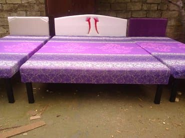 türkiyədən mebel sifarişi: TAXT KRAVAT TEZE 0 dan hazirlanir 1 neferlikler 50manat hazirlari var — 1