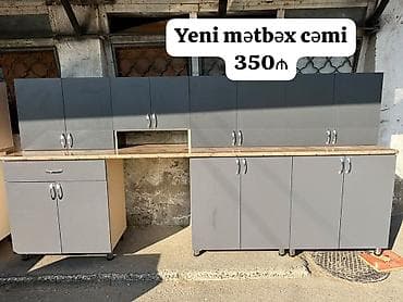 Metbex mebeli tezedi Olcusu 303sm Qiymet 350 manat Unvan — 1