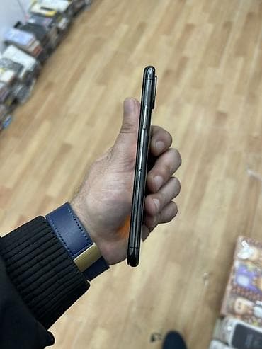 iphone ikinci el 14: IPhone Xs, 256 GB, Space Gray, Face ID — 4