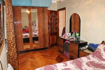 sumqayıt kreditle evler: Bakı, 2 otaqlı, Köhnə tikili, 50 kv. m — 1