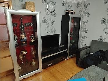 kupe şkaf: Qorka tv stend teze kimidi cox islenmeyib problemsizdi — 1