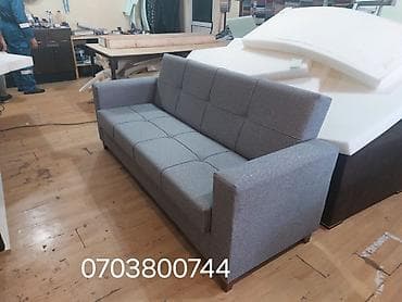 divan ve kreslo: Di̇van-kravat, Yeni, Açılan, Bazalı, Parça, Ödənişli çatdırılma — 4