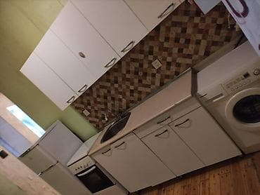 ehmedlide 2 otaqli kiraye evler: 47 kv. m, 2 otaqlı, Kombi, Qaz, İşıq — 8