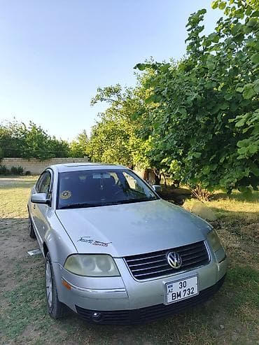 opel vektra a: Volkswagen Passat: 1.8 l | 2001 il Sedan — 2