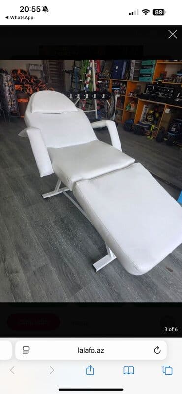 Rəflər, etajerkalar: Kosmetologiya/estetik kabinet üçün komplekt avadanlıq - Kosmetoloji — 9