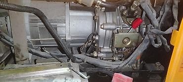 panel satisi: SEEMARK KDE6700TA dizel generator - Tip: Səssiz tip (Silent), yalnız — 5