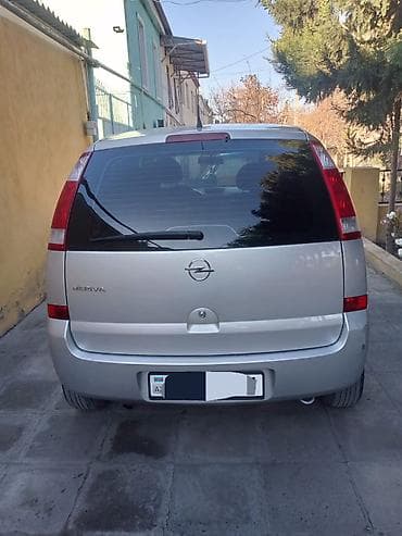 jalyuzi pardalar: Opel Meriva, icaresi — 3