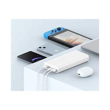 type c adapter: Power Bank Xiaomi 20000mAh 22.5W (BHR6109CN) Xiaomi Power Bank — 2