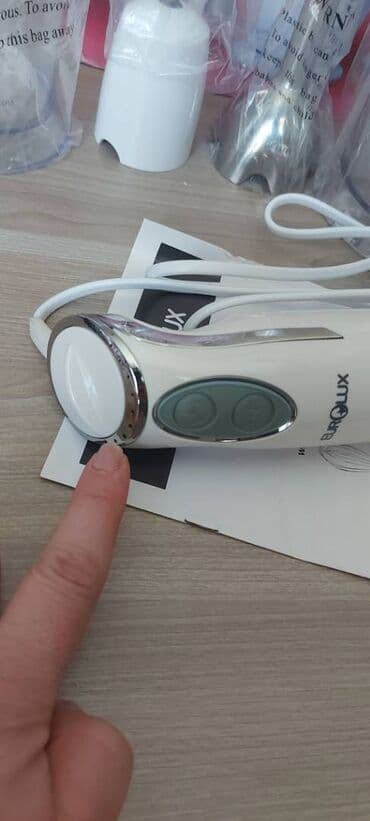 metbex kombayni: Кухонный комбайн Новый — 3