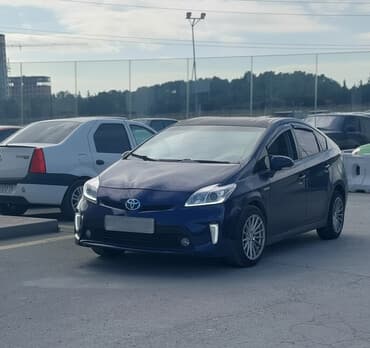 pirus: Toyota Prius: 1.8 l | 2009 il — 1