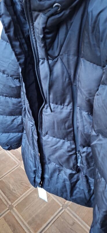 Kurtka, Bolonka, Qış, M