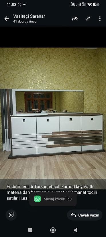kamotlar: Endirim edildi Türk istehsalı kamod keyfiyətli materialdan hazırlanıb — 1