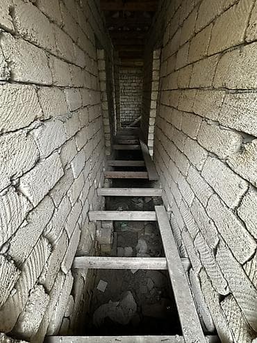 Mənzillər: 2 otaqlı, 71 kv. m, Kredit yoxdur, Təmirsiz — 3