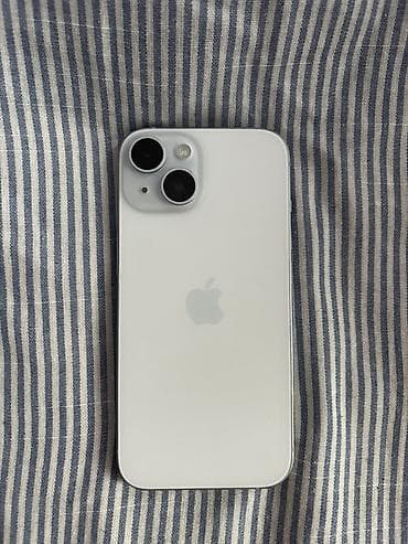 apple watch series 1: IPhone 15, 256 GB, Mavi, Simsiz şarj — 2