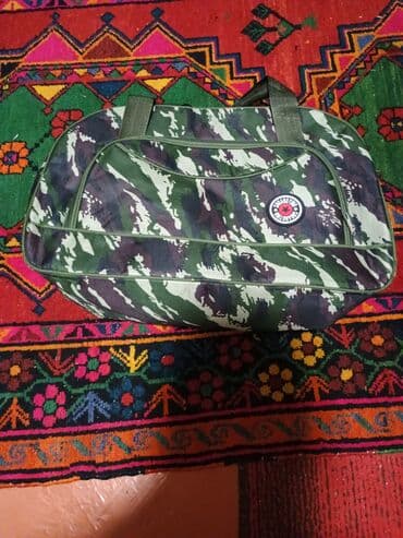 Batutlar: İDMAN ÜCÜN SUMKA — 1