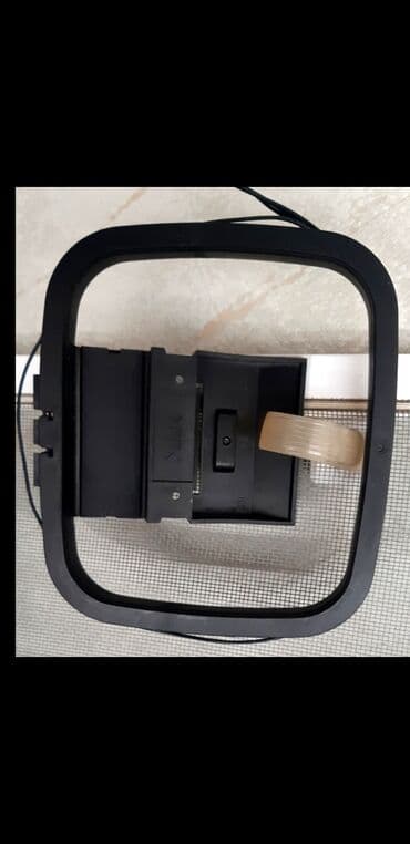 sony musiqi mərkəzi: Sony Micro Hi‑Fi Component System – Model: CMT‑FX200 (receiver — 7